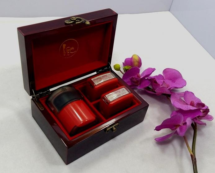 hộp đựng dấu tại Quảng Ninh